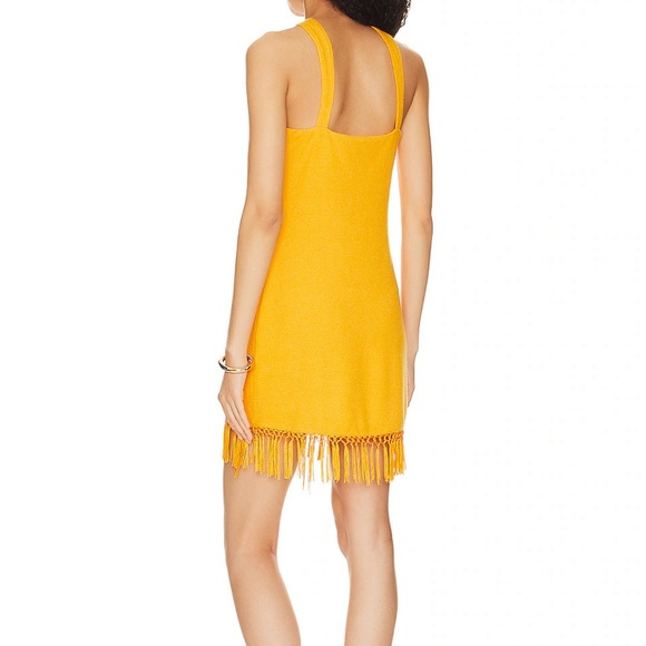 SAYLOR - Leyna dress in mango (only worn once!) - Picture 2 of 6